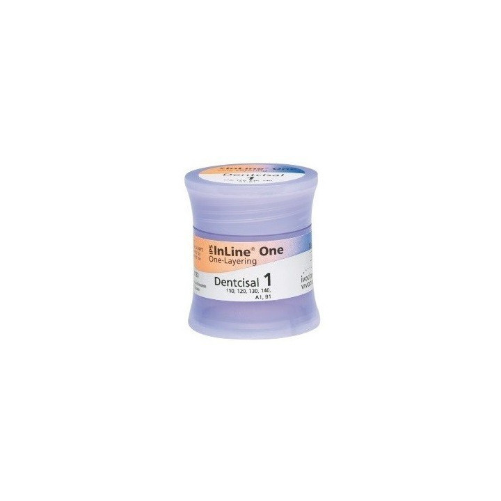IPS InLine One Dentcisal 20g