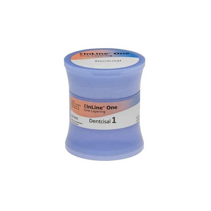IPS InLine One Dentcisal 100g