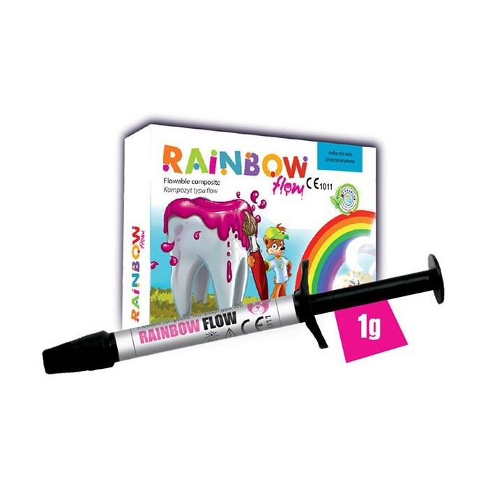 Rainbow flow 1g