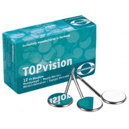 Lusterko TopVision FS rodowane