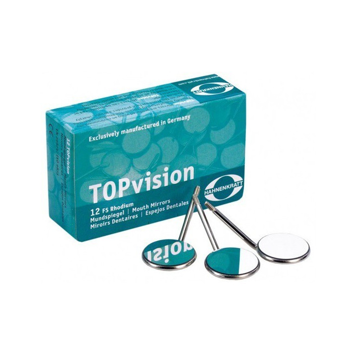 Lusterko TopVision FS rodowane