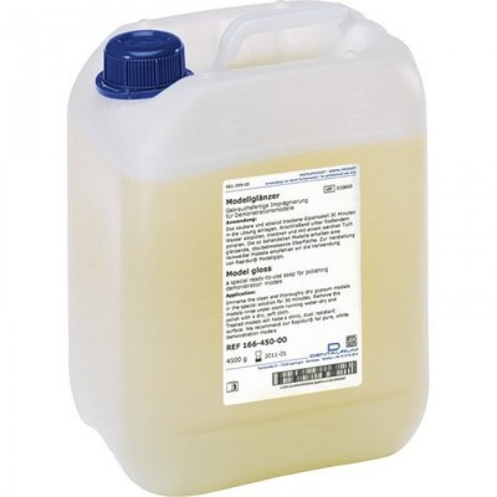 Płyn do impregnacji modeli gipsowych 4,5 kg 166-450-00