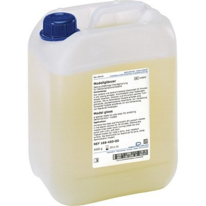 Płyn do impregnacji modeli gipsowych 4,5 kg 166-450-00