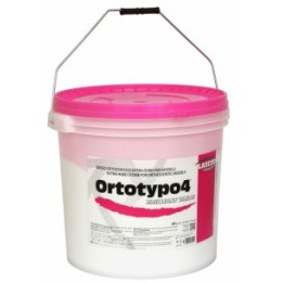 Gips IV Ortotypo 4 25kg extra biały
