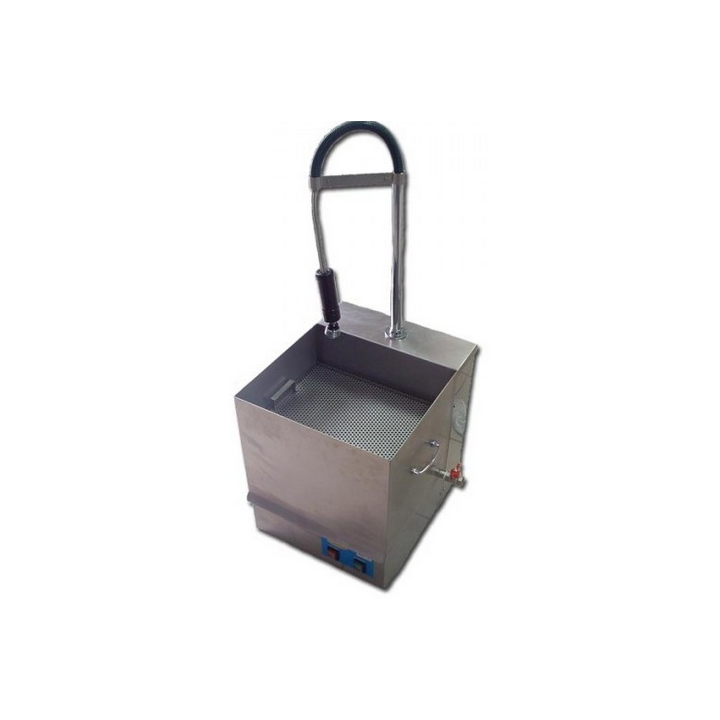 Wyparzarka z polimeryzatorem WW-1P