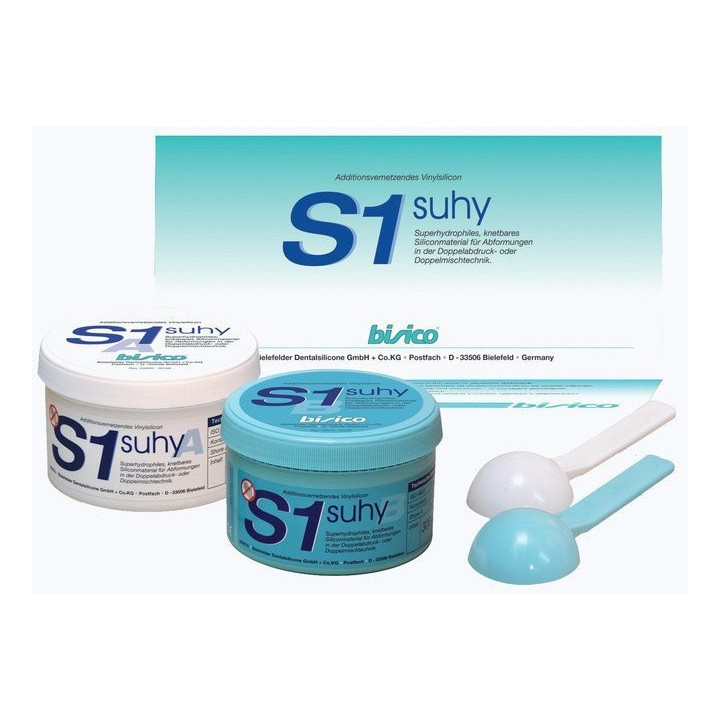 Bisico S1 Soft 2x300ml