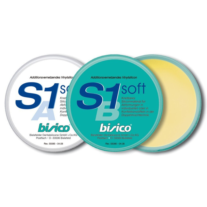 Bisico S1 Soft 2x300ml