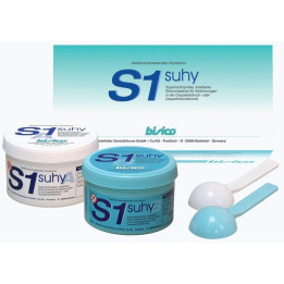 Bisico S1 Suhy 2x300ml