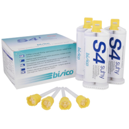 Bisico S4 Suhy 3x50ml