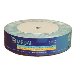 Rękaw foliowo-papierowy do sterylizacji Medal 55mm x 200m