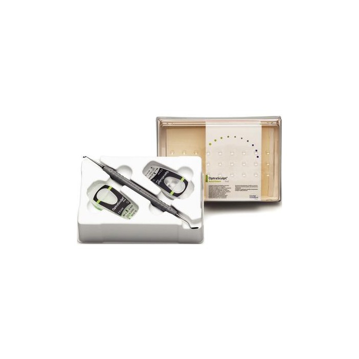 OptraSculp Pad Assortment