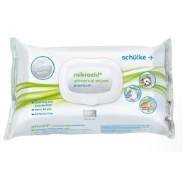 Mikrozid Universal Wipes - do szybkiej dezynfekcji powierzchni 100szt.