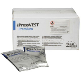 IPS PressVEST Premium Powder 25x100g