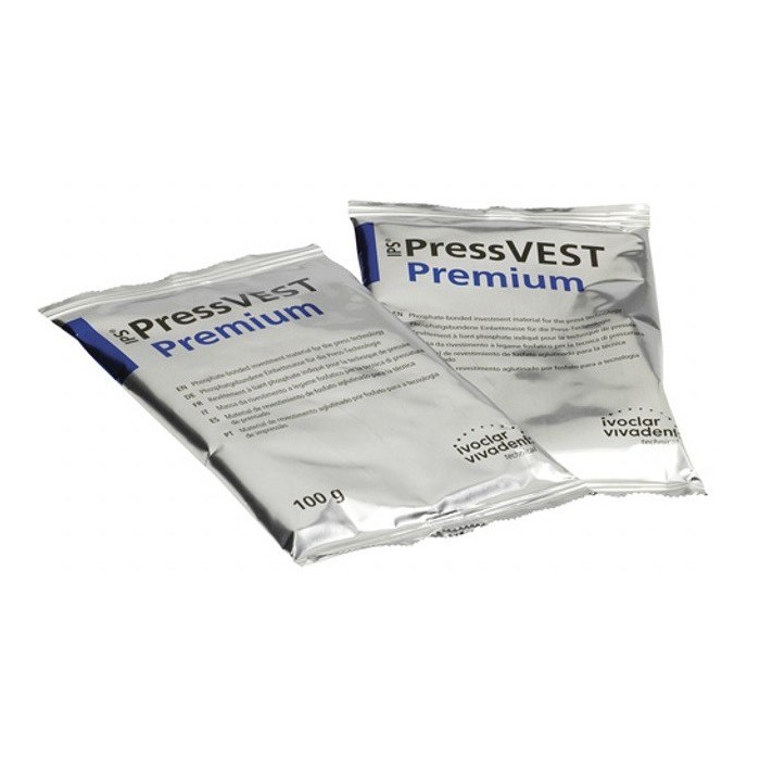 IPS PressVEST Premium Powder 100g