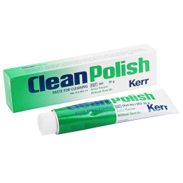 Clean Polish pasta polerska 45g Kerr