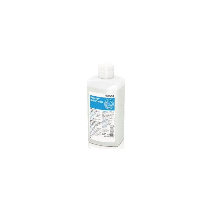 Skinman Soft Protect 500ml