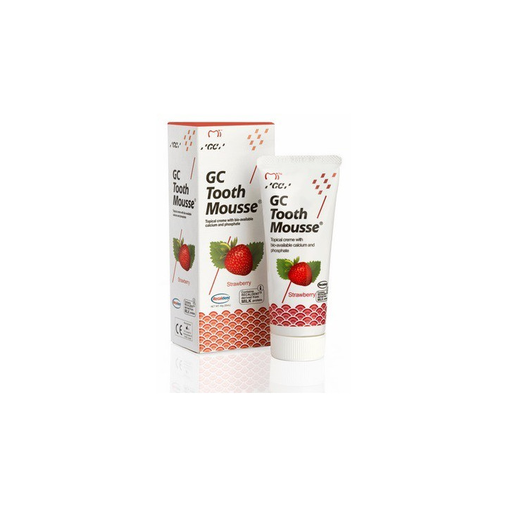 GC Tooth Mousse 40g