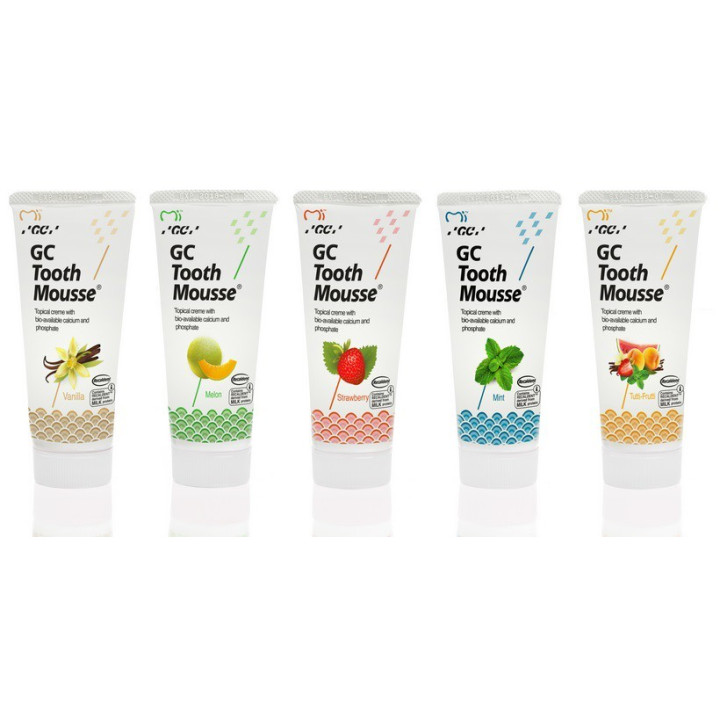 GC Tooth Mousse 40g