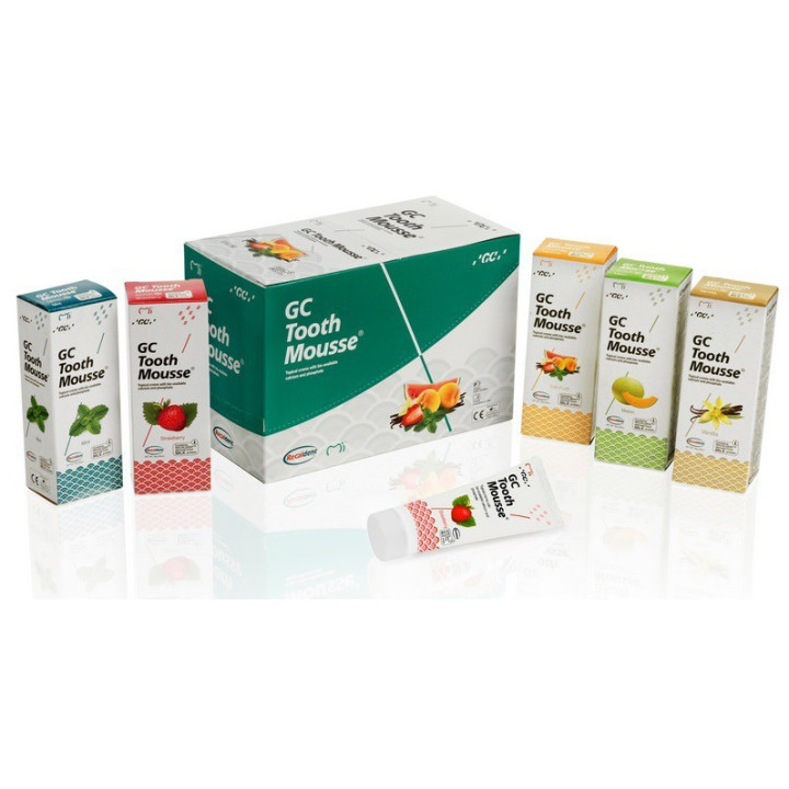 GC Tooth Mousse 40g