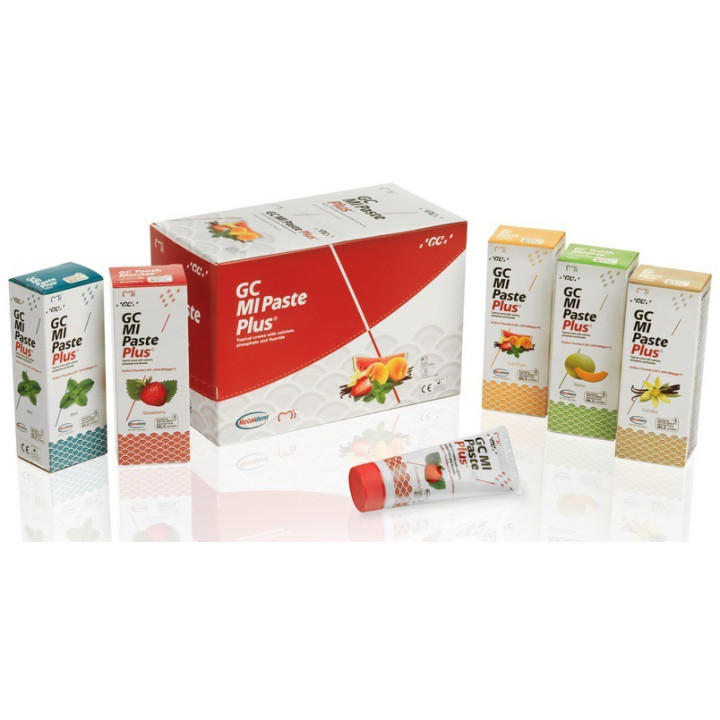 GC MI Paste Plus 35ml