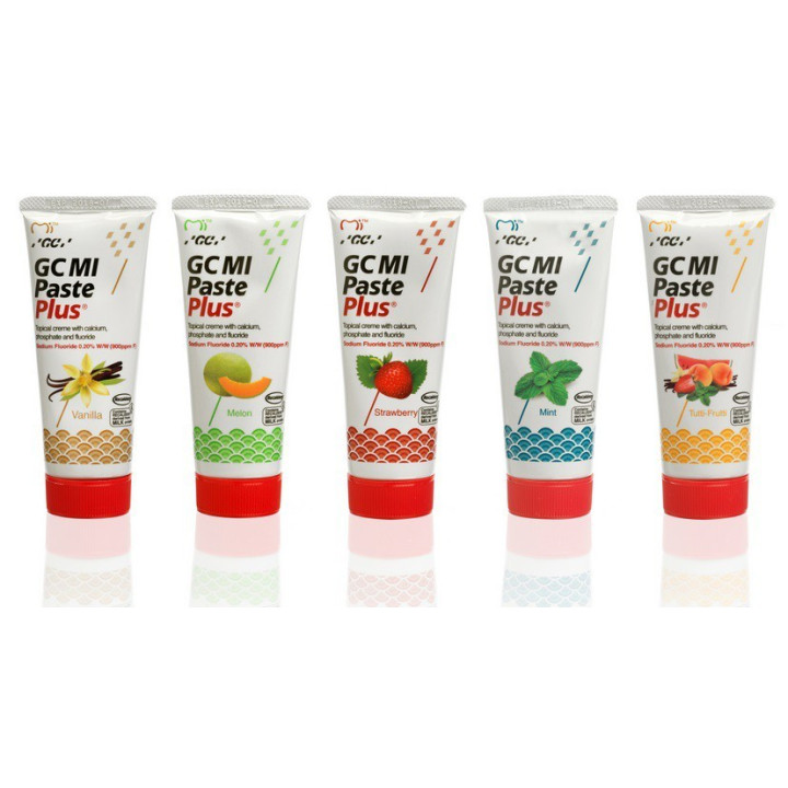 GC MI Paste Plus 35ml