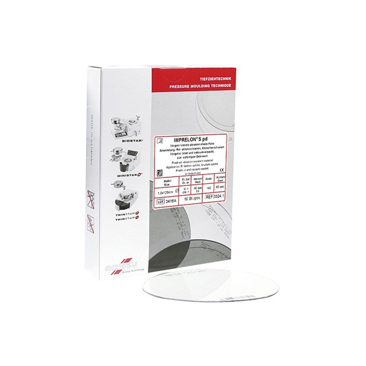 Imprelon S pd 1,0x125mm 10szt.