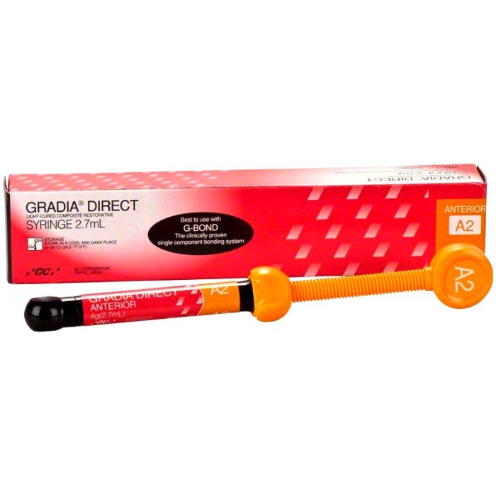 Gradia 2.7ml