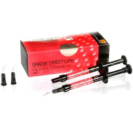 GC Gradia Direct LoFlo 2x1,3g