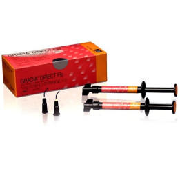 GC Gradia Direct Flo 2x1,5g