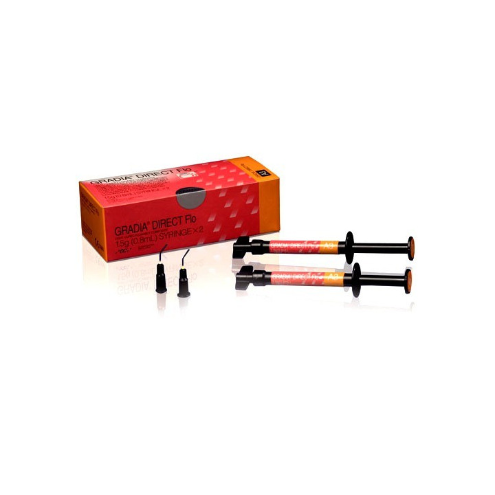 GC Gradia Direct Flo 2x1,5g
