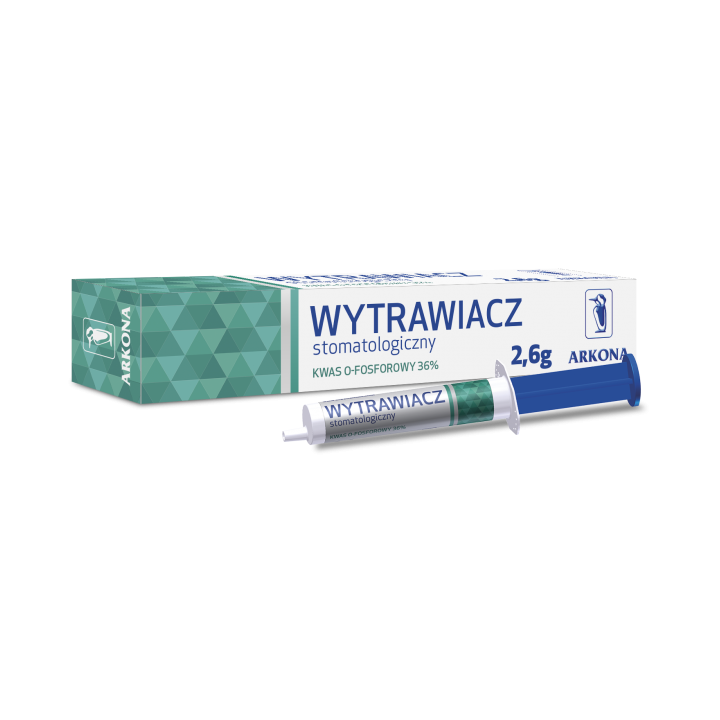 Wytrawiacz Arkona 2.6g