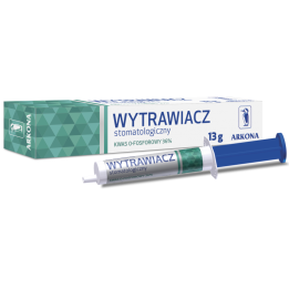 Wytrawiacz stomatologiczny 36% 13g  Arkona