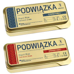 Włókno szklane podwiązka 10cm