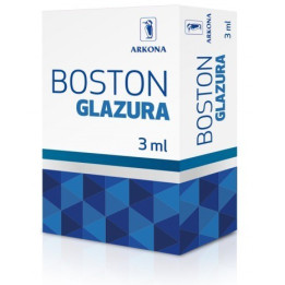 Boston Glazura 3ml Arkona
