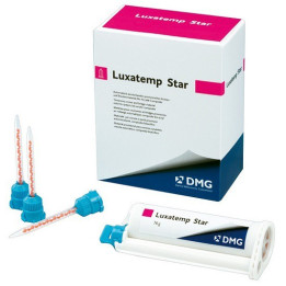 Luxatemp Star 76g DMG