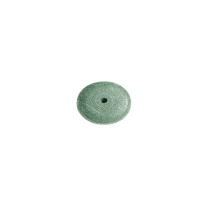 Dentarum Gumki soczewki zielone fine 138-101-00