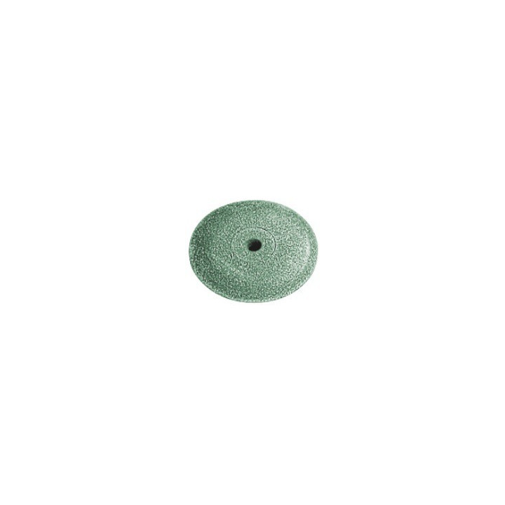 Dentarum Gumki soczewki zielone fine 138-101-00