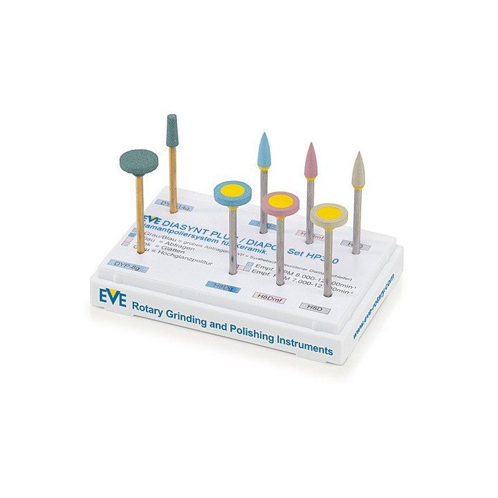 EVE Disaynt Plus - Diapol HP 310 Set do ceramiki