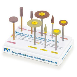 EVE Diasynt Plus - Diapro HP 360 Set do ceramiki IPS e.max Press