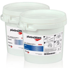 Zetalabor Platinum 85 Touch 4,3kg+4,3kg