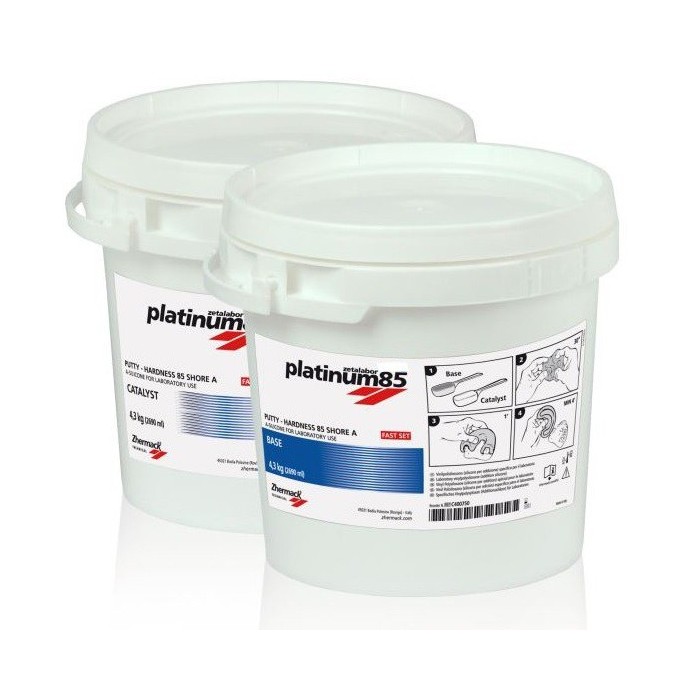 Zetalabor Platinum 85 Touch 4,3kg+4,3kg