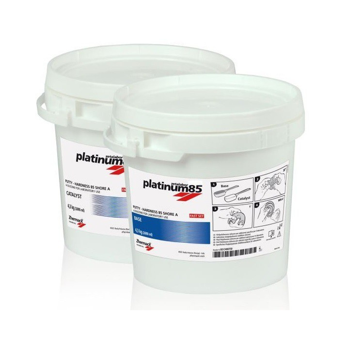 Zetalabor Platinum 85 Touch 4,3kg+4,3kg