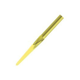 Ceka Preci-Post M sztyfty laboratoryjne żółte 50szt. 2003GL