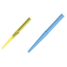 Ceka Preci-Post M sztyfty laboratoryjne żółte/niebieskie 50szt. + 50szt. 2003L