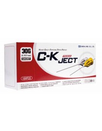 Igły do karpuli CK-Ject 100szt.