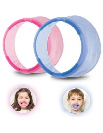 OptraGate Junior Assortment blue+pink 40szt.