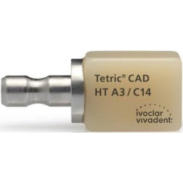 Tetric CAD CEREC inLab HT C14 5szt.
