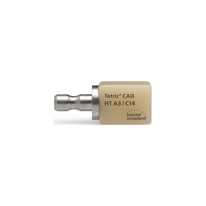 Tetric CAD CEREC inLab HT C14 5szt.