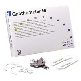 Gnathometer M with UTS Adapter