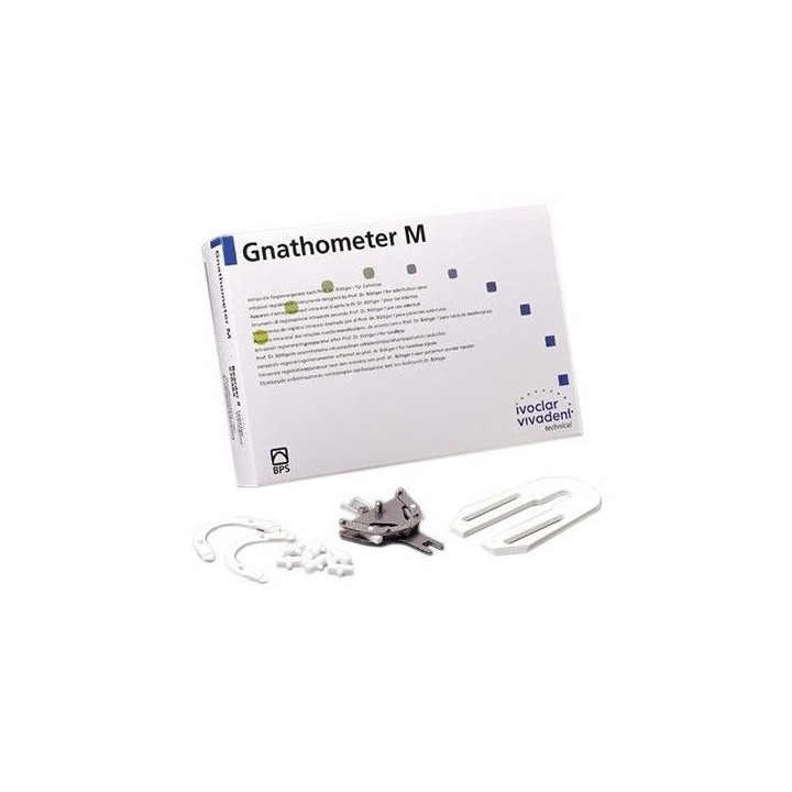 Gnathometer M with UTS Adapter